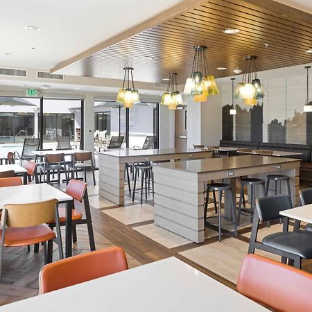 圣地亚哥太平洋海滩万豪万枫套房酒店 外观 照片
