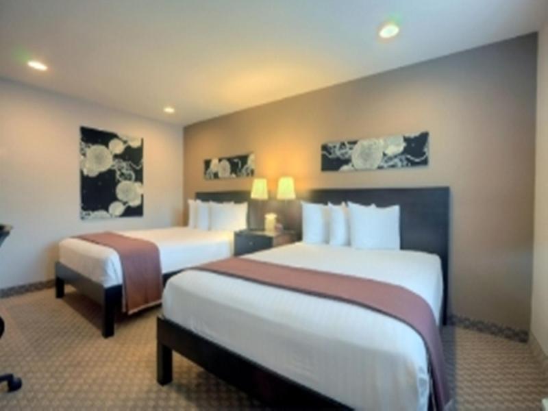 Fairfield Inn & Suites By Marriott San Diego Pacific Beach 客房 照片