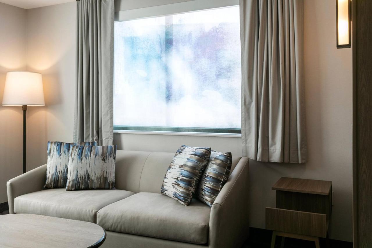 Fairfield Inn & Suites By Marriott San Diego Pacific Beach 外观 照片
