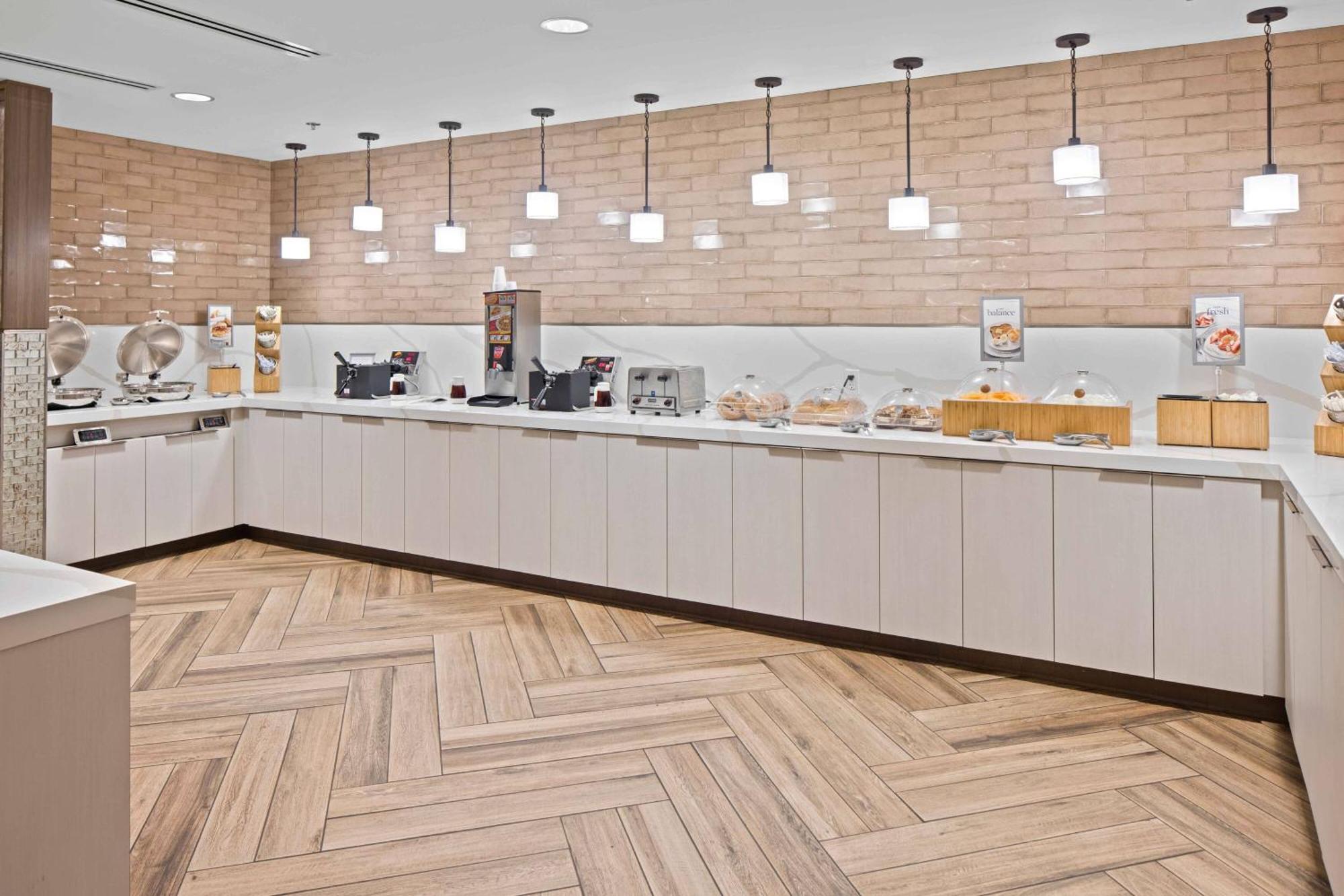 圣地亚哥太平洋海滩万豪万枫套房酒店 外观 照片