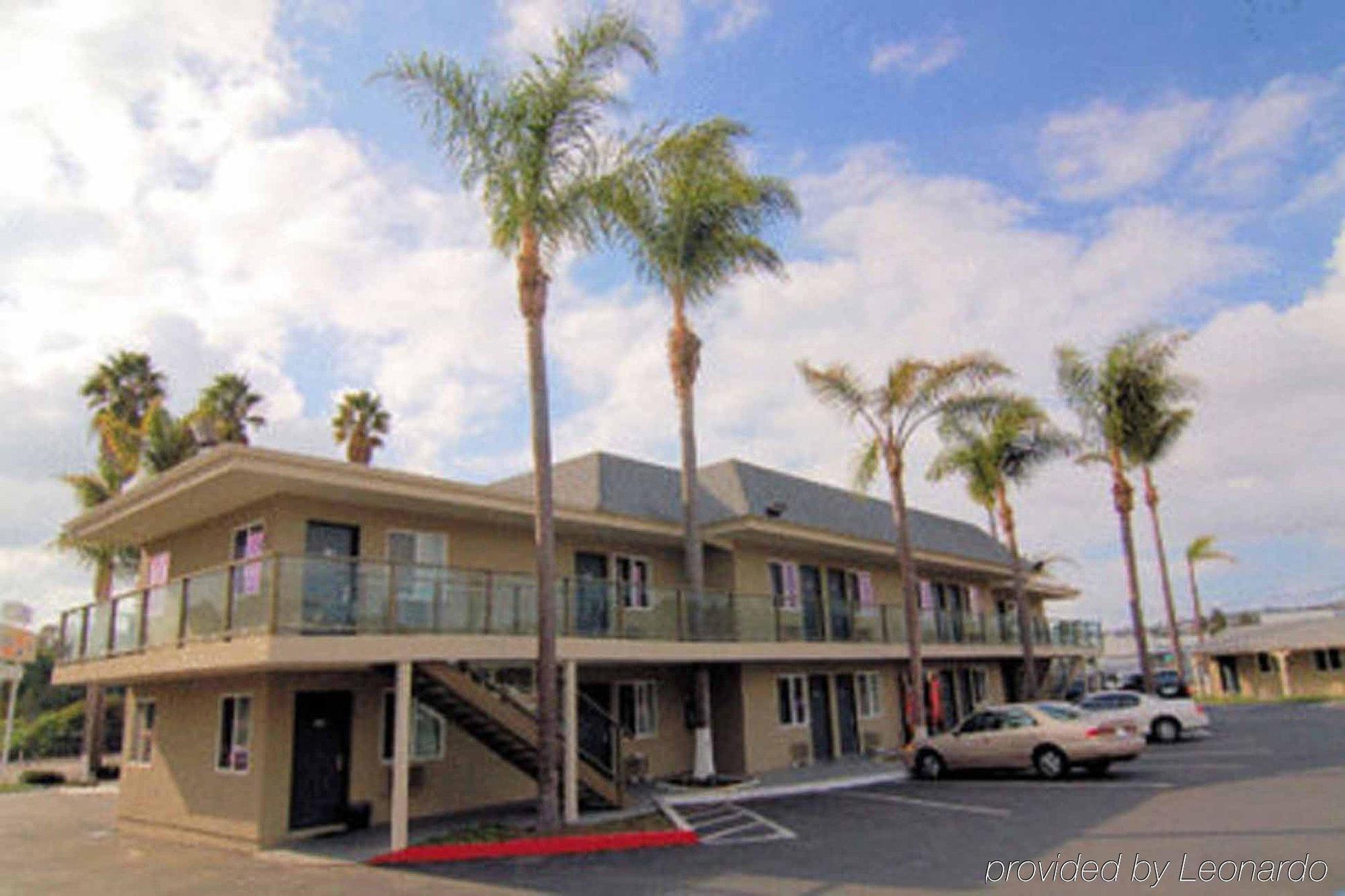 Fairfield Inn & Suites By Marriott San Diego Pacific Beach 外观 照片